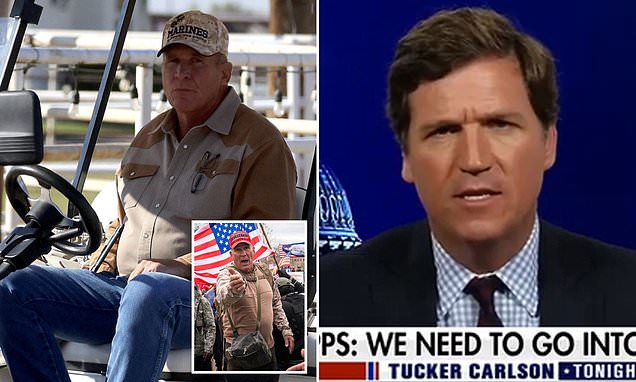 Fox News Faces Defamation Lawsuit From Jan. 6 Figure Ray Epps Fox News Faces Defamation Lawsuit From Jan. 6 Figure Ray Epps
