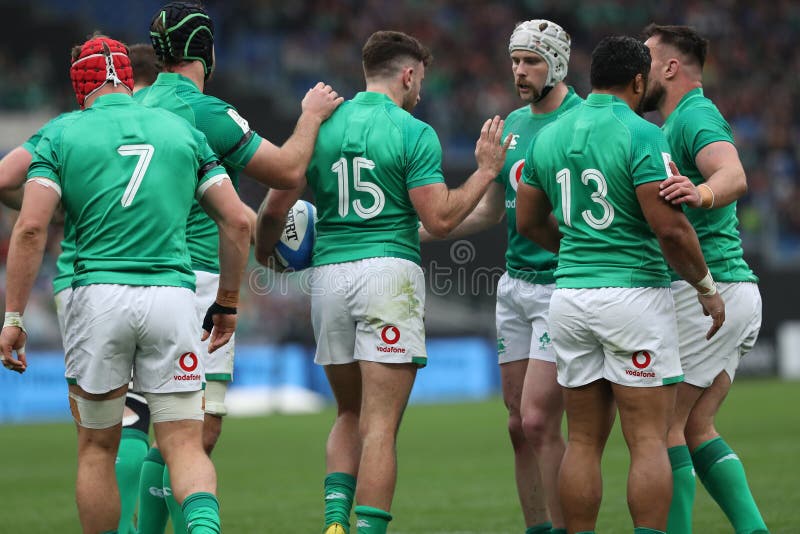 France Crushes Italy: Ireland On High Alert For Six Nations Clash