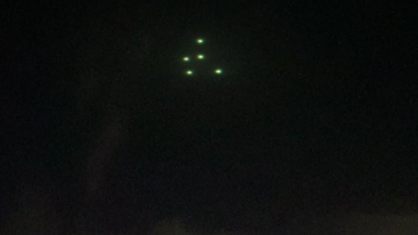 France Sky Mystery: Investigation Into Recent Red Light Sightings France Sky Mystery: Investigation Into Recent Red Light Sightings