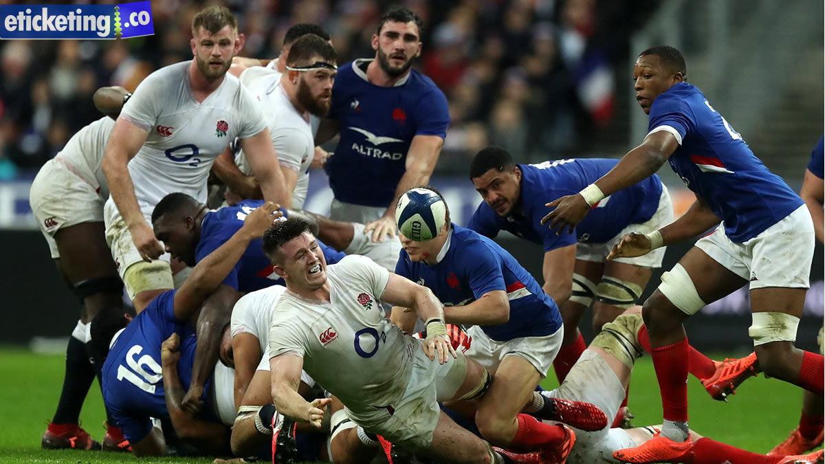 France Vs. England: A Nail-Biting Six Nations Finish Decided By Daly France Vs. England: A Nail-Biting Six Nations Finish Decided By Daly
