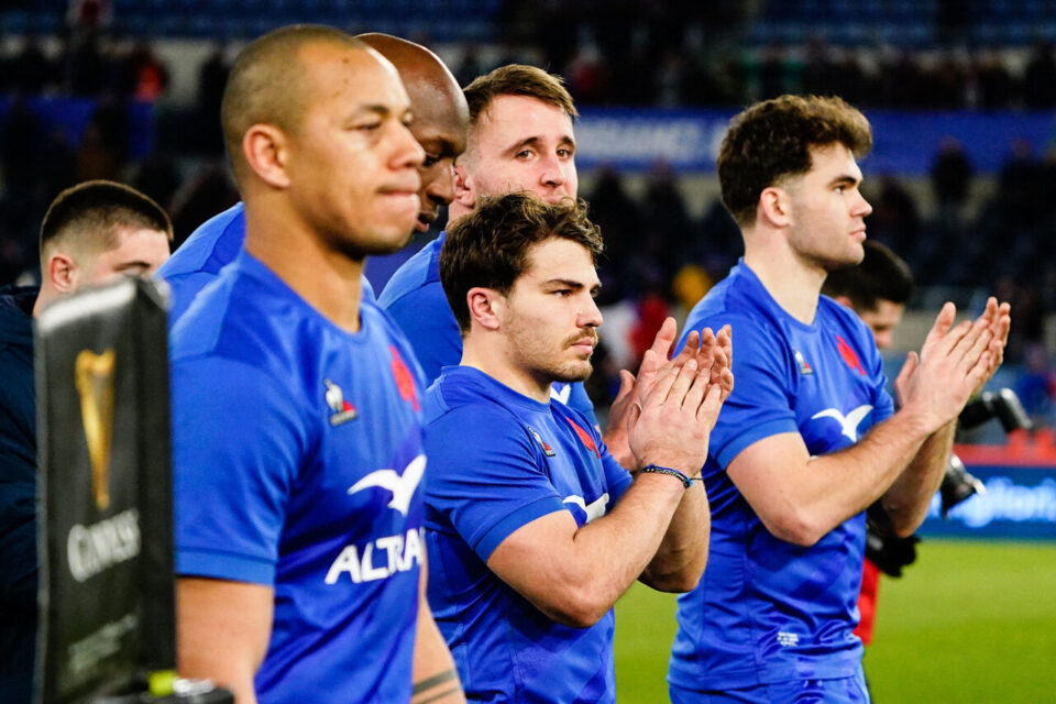 France Vs. Italy Rugby: Dupont's 11-Point Masterclass Decides The Match