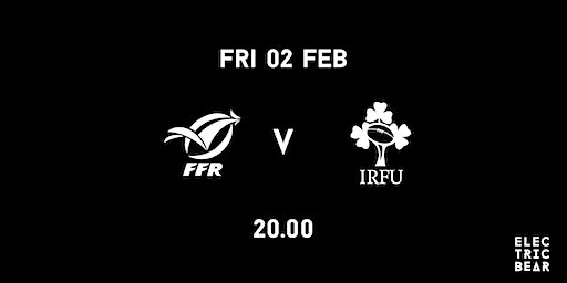 France's Dominant Six Nations Victory Sends Message To Ireland
