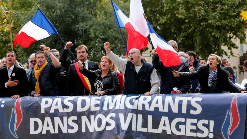 France's National Rally: Sunday Demonstration And Its Implications For Le Pen France's National Rally: Sunday Demonstration And Its Implications For Le Pen