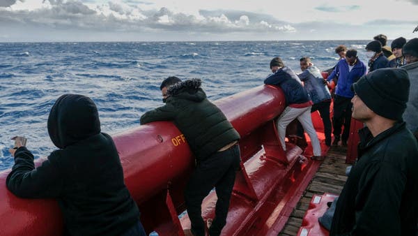 France's Plan To Deport Migrants To Remote Island Sparks Outrage France's Plan To Deport Migrants To Remote Island Sparks Outrage
