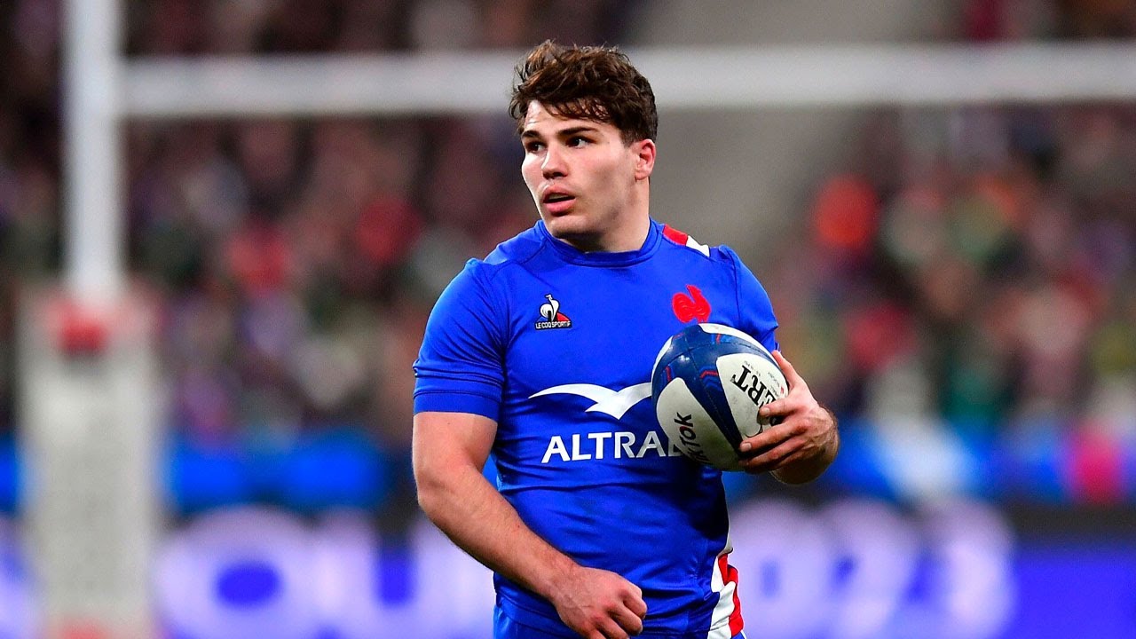 France's Rugby Triumph: Dupont's 11-Point Masterclass Against Italy