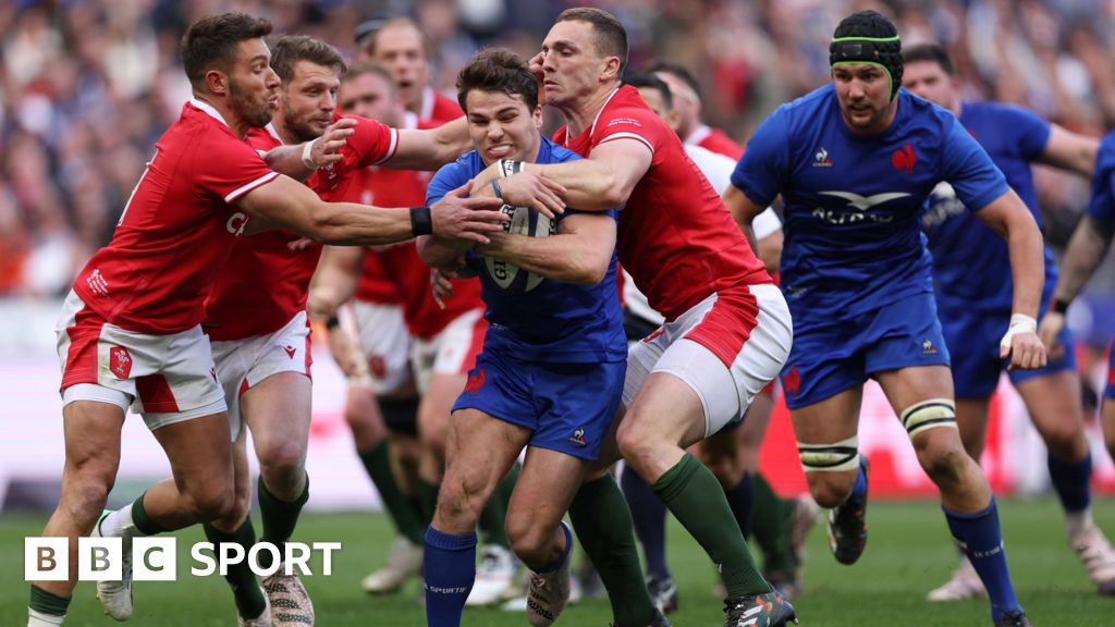 France's Six Nations Triumph: A Challenge For Ireland France's Six Nations Triumph: A Challenge For Ireland