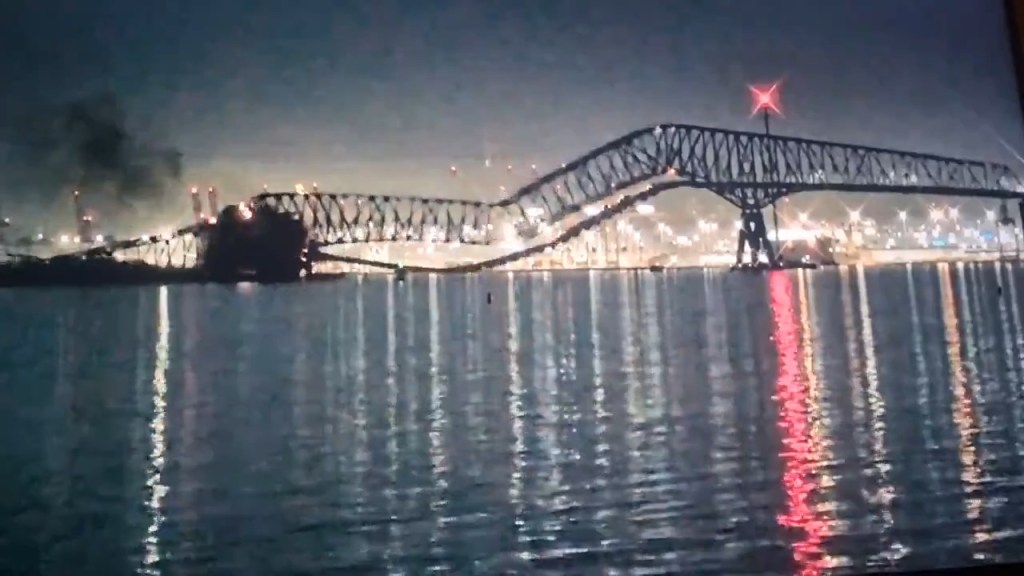 Francis Scott Key Bridge Disaster: A Look Back At The March 26 Collapse