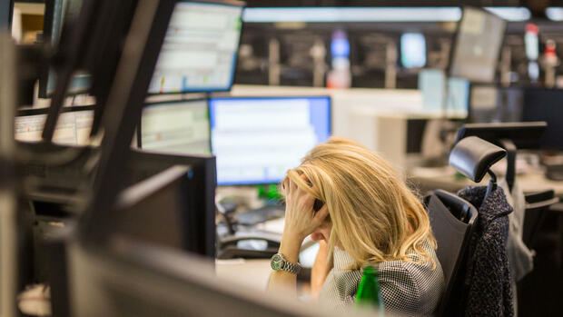 Frankfurt Aktienmarkt: Dax Fällt Zum Börsenstart Am 21. März 2025 Frankfurt Aktienmarkt: Dax Fällt Zum Börsenstart Am 21. März 2025