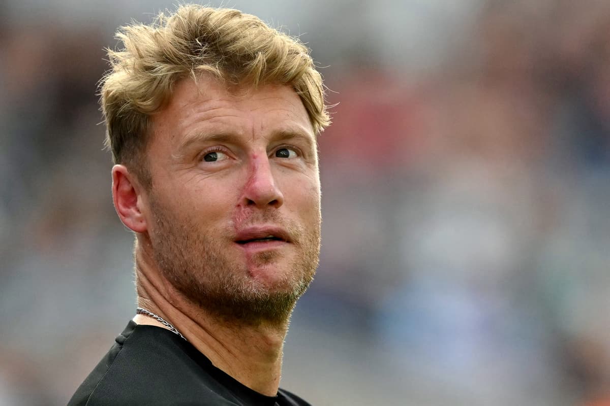 Freddie Flintoff Confirms Disney+ Documentary About His Crash Freddie Flintoff Confirms Disney+ Documentary About His Crash