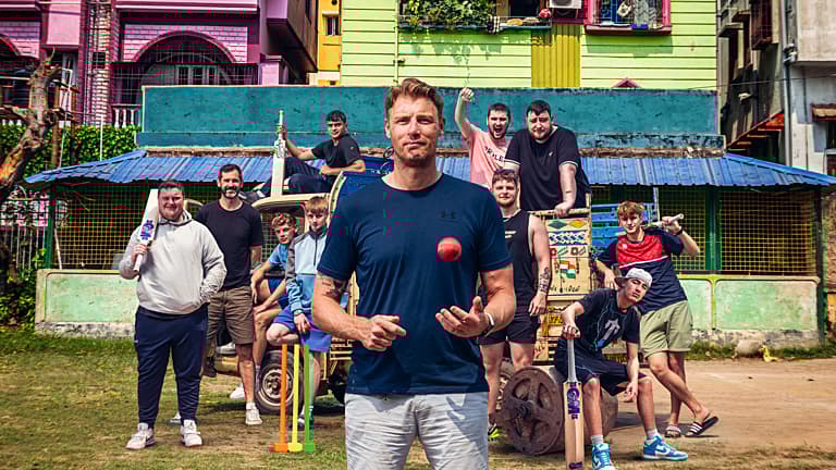 Freddie Flintoff Confirms Disney+ Documentary Detailing His Crash Freddie Flintoff Confirms Disney+ Documentary Detailing His Crash