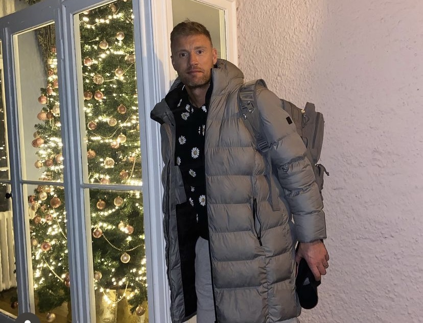 Freddie Flintoff Post-Crash: Overcoming PTSD And Embracing A New Life Freddie Flintoff Post-Crash: Overcoming PTSD And Embracing A New Life