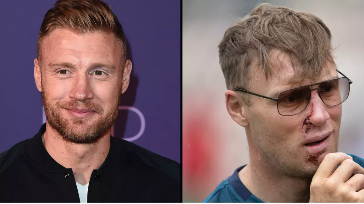 Freddie Flintoff's Accident: A New Disney+ Documentary Freddie Flintoff's Accident: A New Disney+ Documentary
