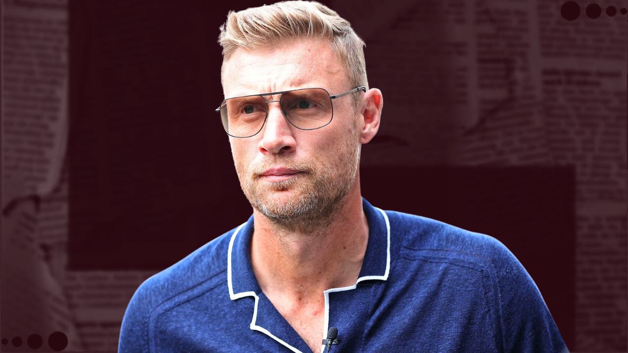 Freddie Flintoff's Journey To Recovery: A Disney+ Documentary Look Freddie Flintoff's Journey To Recovery: A Disney+ Documentary Look