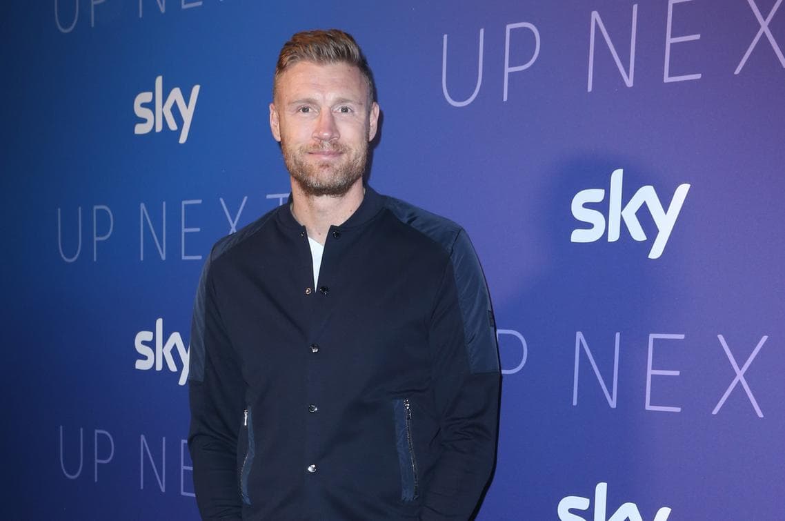 Freddie Flintoff's Month-Long House Confinement After Top Gear Crash Freddie Flintoff's Month-Long House Confinement After Top Gear Crash