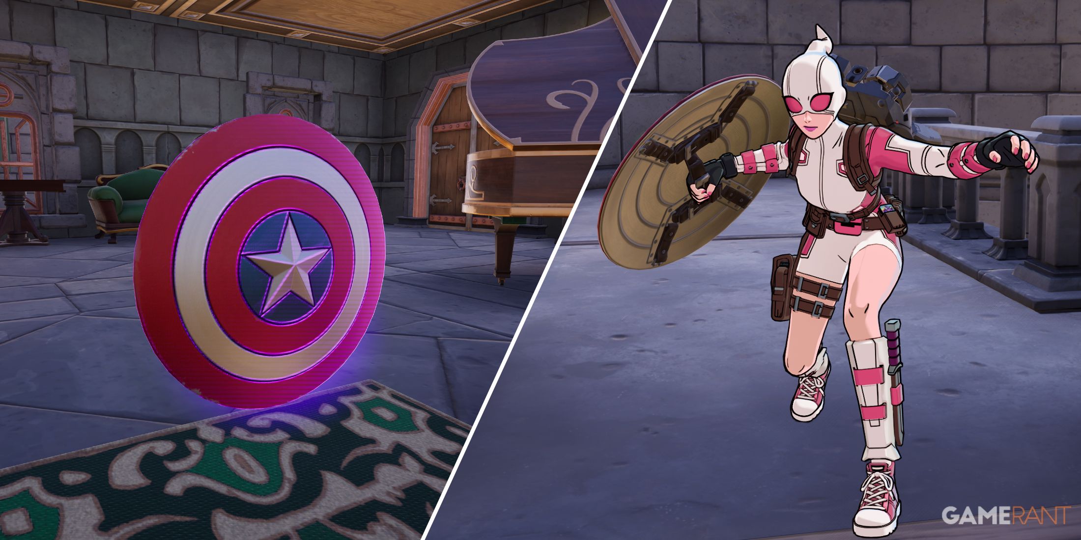 Free Captain America Fortnite Items: Time-Limited Event Free Captain America Fortnite Items: Time-Limited Event