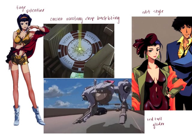 Free Cowboy Bebop Fortnite Items: A Limited-Time Event Free Cowboy Bebop Fortnite Items: A Limited-Time Event