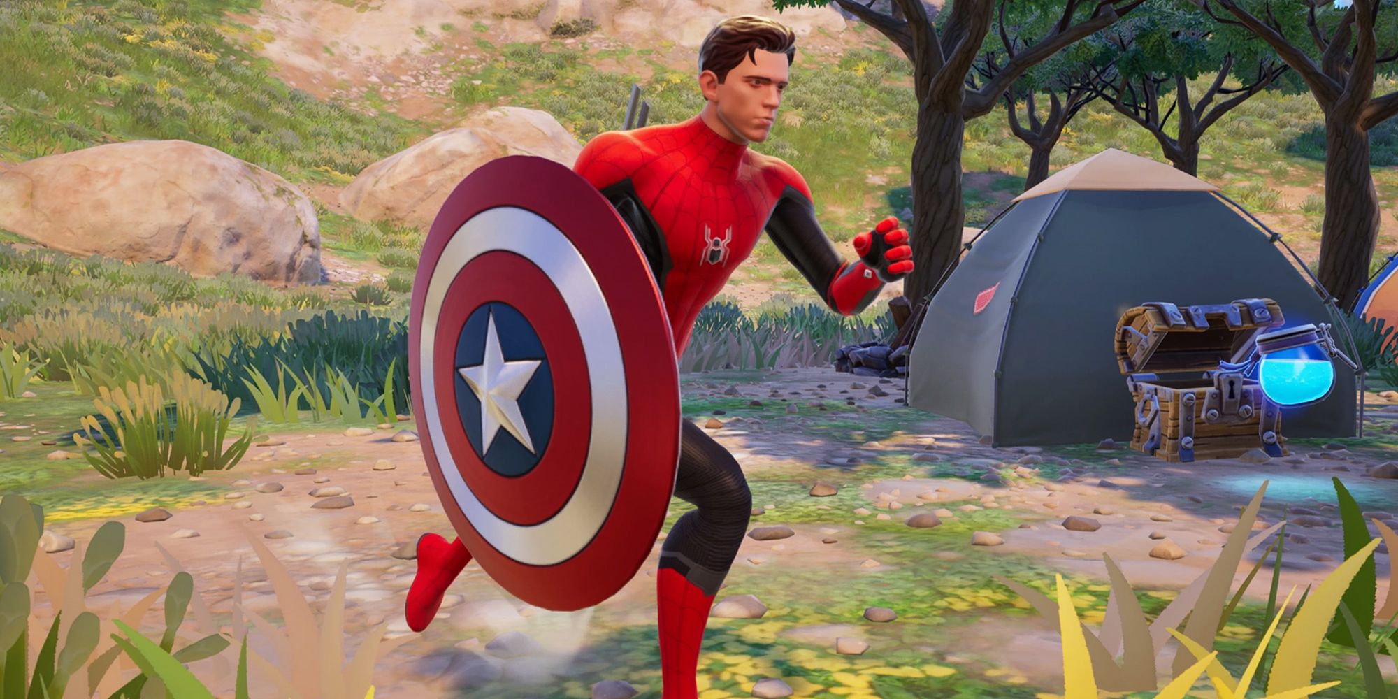 Free Fortnite Captain America: Don't Miss This Limited-Time Event Free Fortnite Captain America: Don't Miss This Limited-Time Event