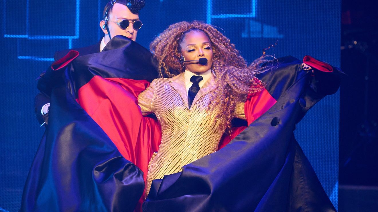 Free Las Vegas Trip & Janet Jackson Concert