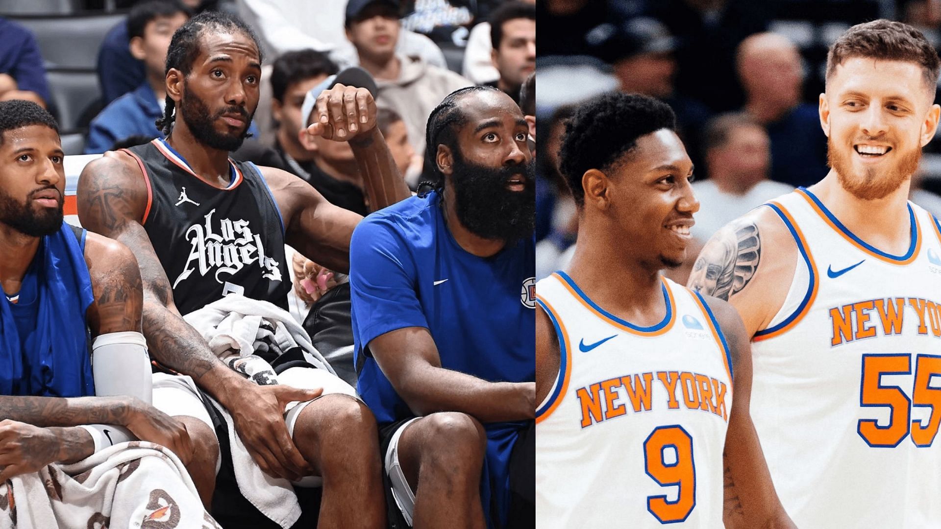 Free Live Stream: NY Knicks Vs LA Clippers NBA Game (March 26, 2025) - Time & Channel Free Live Stream: NY Knicks Vs LA Clippers NBA Game (March 26, 2025) - Time & Channel