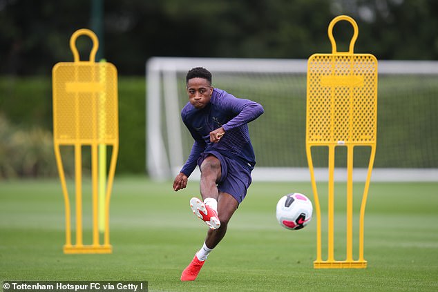 Free Transfer Target: Crystal Palace And Kyle Walker-Peters Free Transfer Target: Crystal Palace And Kyle Walker-Peters