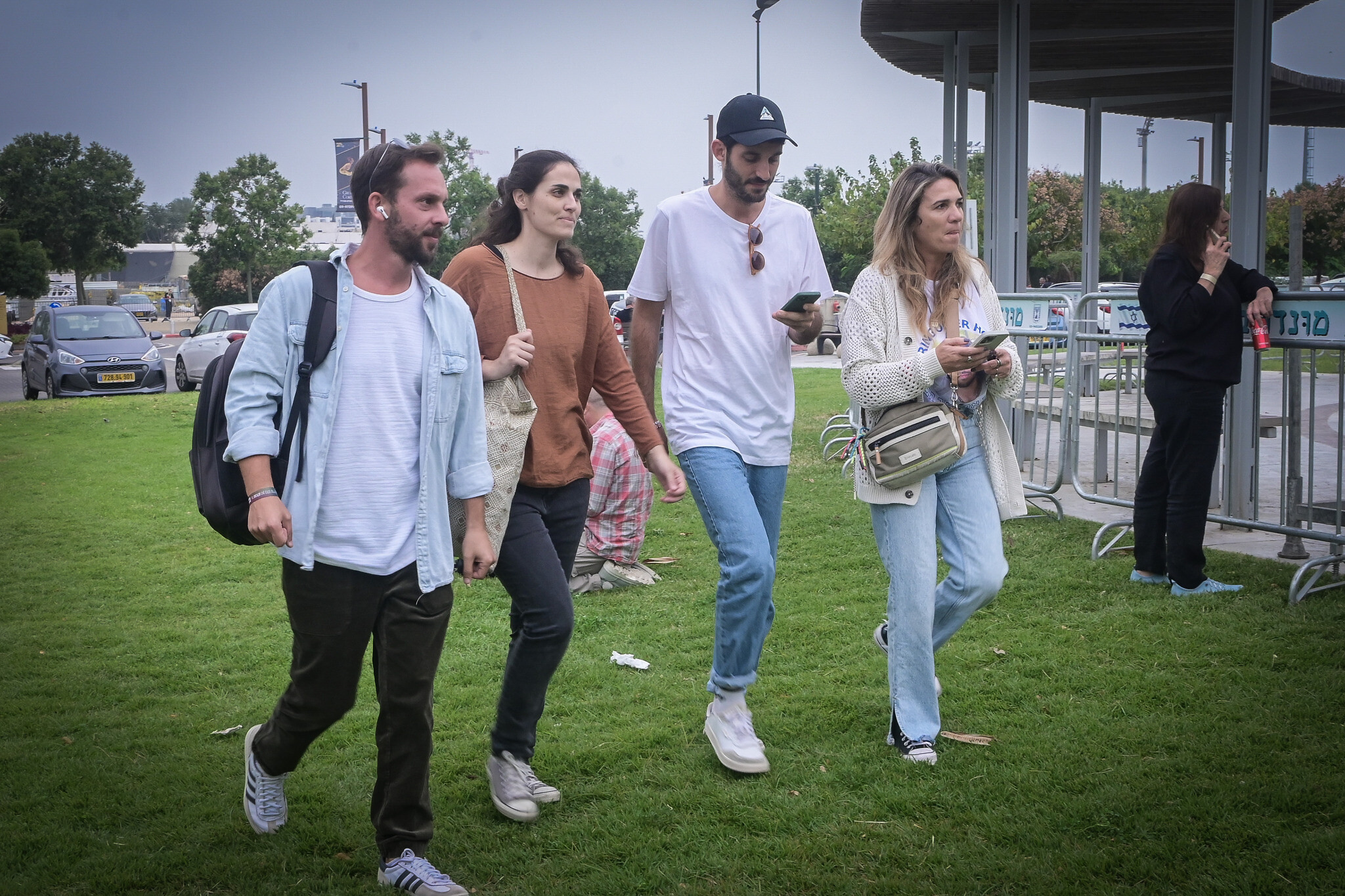 Freed Hostages Agam Berger And Daniel Weiss To Participate In March Of The Living Freed Hostages Agam Berger And Daniel Weiss To Participate In March Of The Living