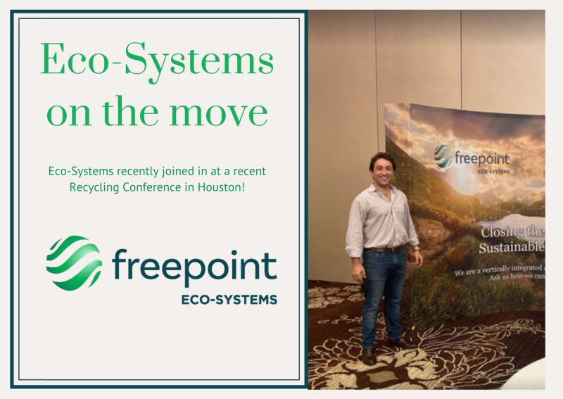 Freepoint Eco-Systems And ING Partner On Project Finance Initiative Freepoint Eco-Systems And ING Partner On Project Finance Initiative