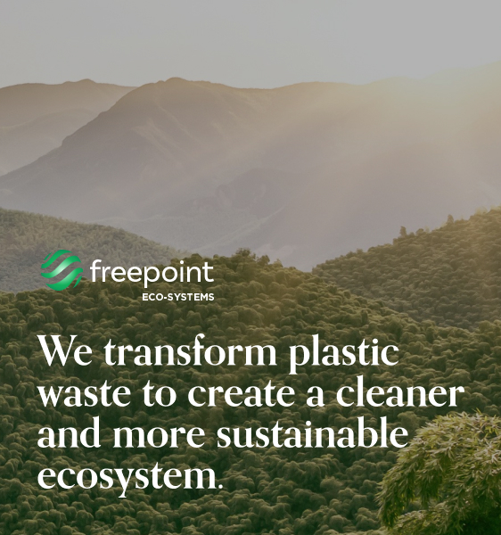 Freepoint Eco-Systems Announces New Project Finance Facility With ING Freepoint Eco-Systems Announces New Project Finance Facility With ING