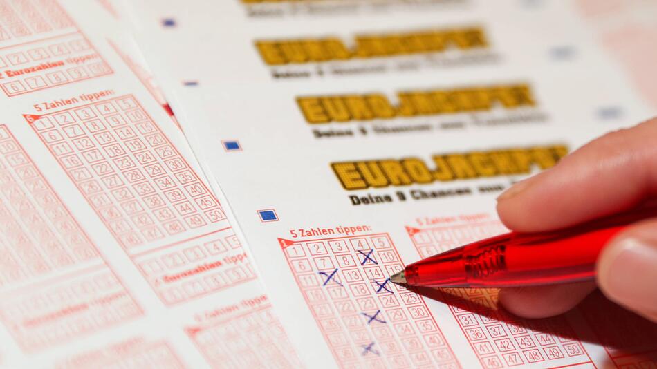 Freitags-Eurojackpot: Gewinnzahlen Vom 14. März 2025 Freitags-Eurojackpot: Gewinnzahlen Vom 14. März 2025