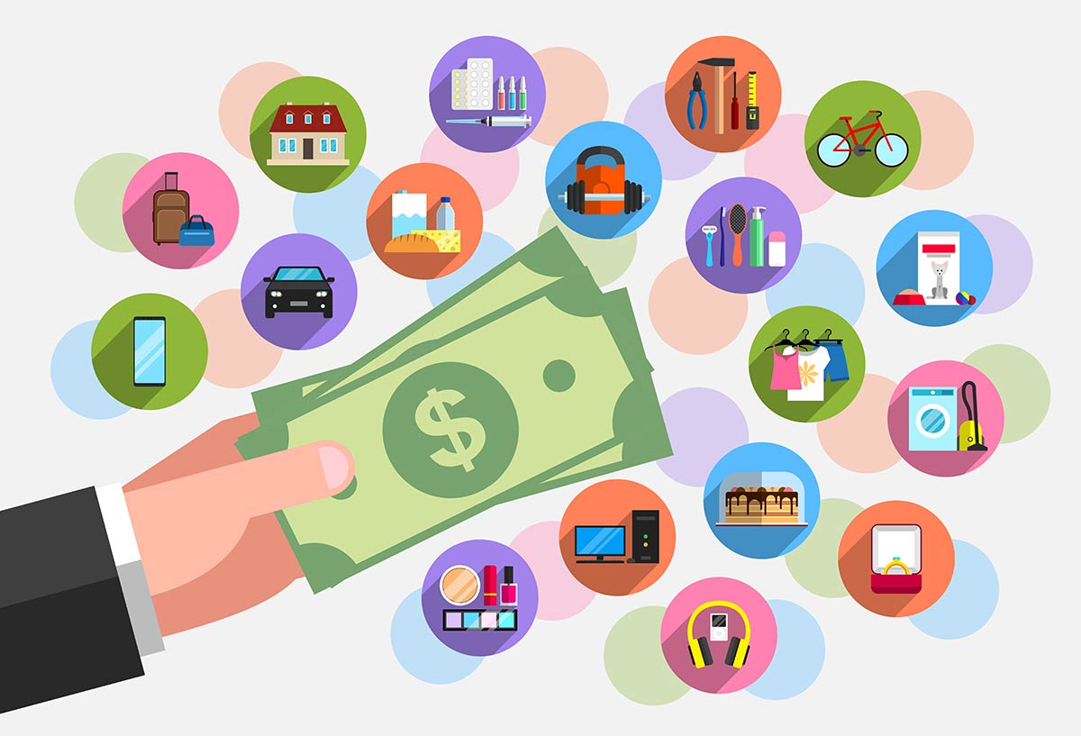French Consumer Spending: A Detailed Look At April's Figures French Consumer Spending: A Detailed Look At April's Figures