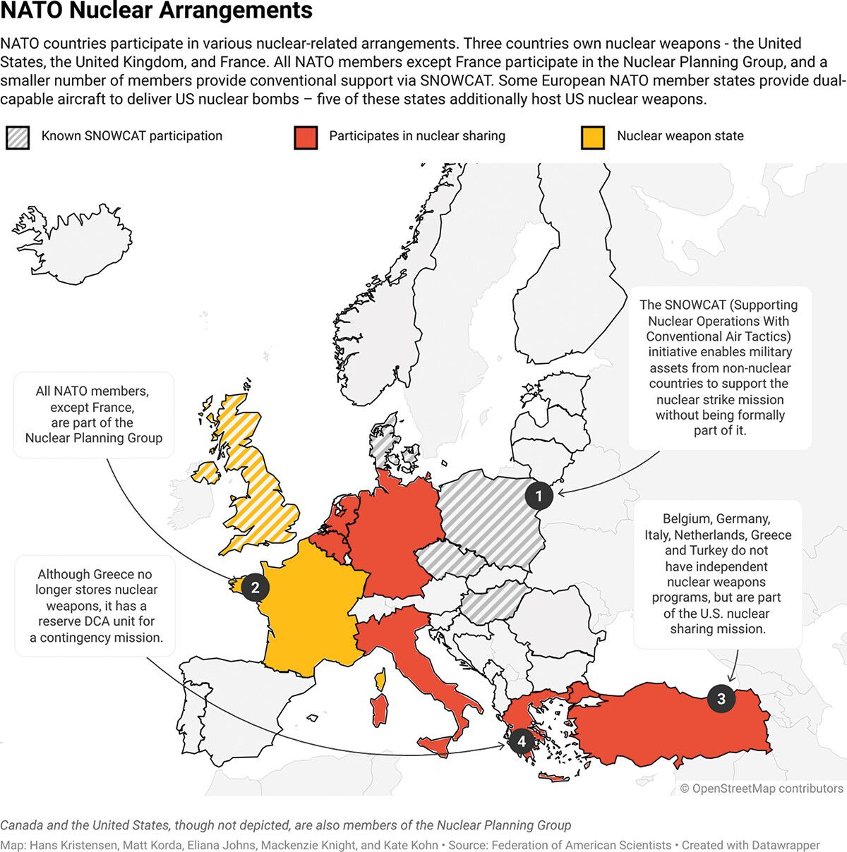 French Europe Minister Promotes Nuclear Sharing: Radio Schuman Report French Europe Minister Promotes Nuclear Sharing: Radio Schuman Report