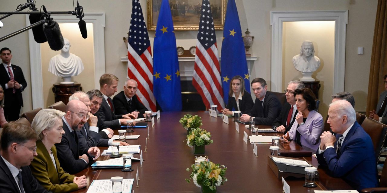 French Minister Urges Tougher EU Stance Against US Tariffs French Minister Urges Tougher EU Stance Against US Tariffs