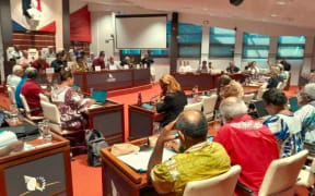 French Minister Valls' Third Trip To New Caledonia: A Call For Shared Responsibility French Minister Valls' Third Trip To New Caledonia: A Call For Shared Responsibility