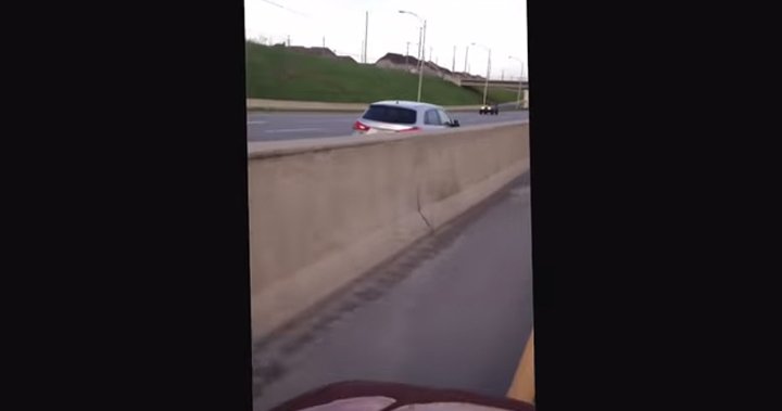 French Motorway Crash: Elderly British Driver Drives Wrong Way For 10km French Motorway Crash: Elderly British Driver Drives Wrong Way For 10km
