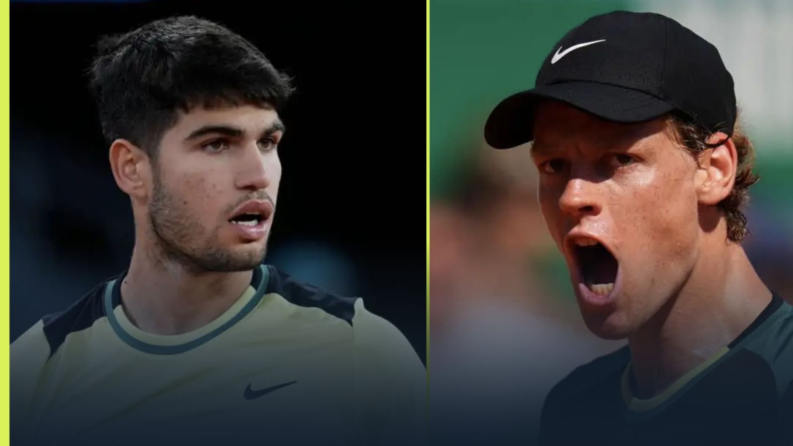 French Open 2024: Alcaraz, Sinner, And Swiatek's Contenders French Open 2024: Alcaraz, Sinner, And Swiatek's Contenders