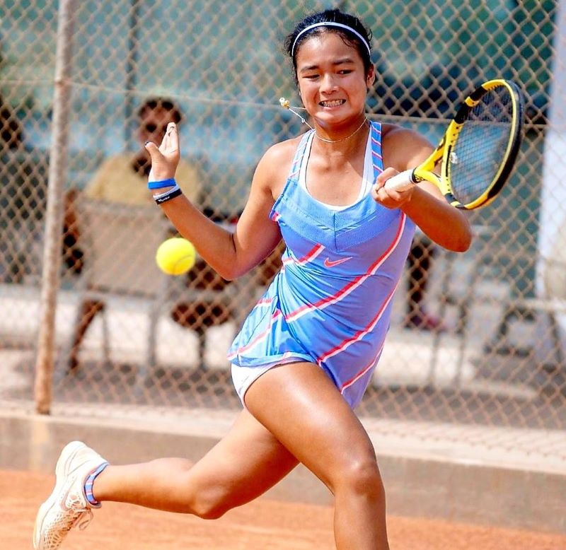 French Open 2024: Alex Eala's Ambitions French Open 2024: Alex Eala's Ambitions