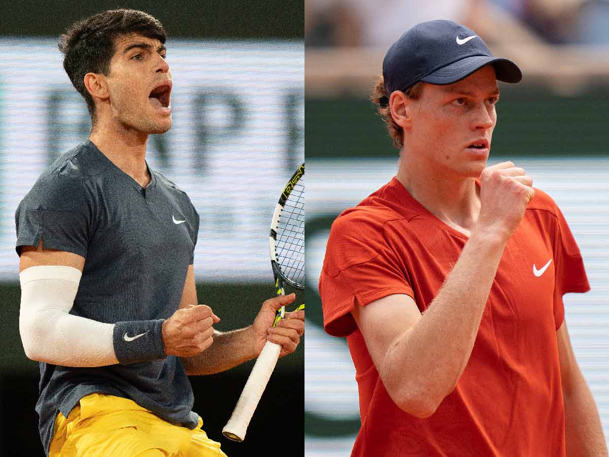 French Open 2024: Sinner And Djokovic's Path To Victory French Open 2024: Sinner And Djokovic's Path To Victory