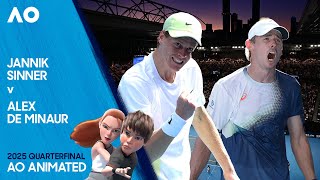 French Open 2025: Sinner Dominates Rinderknech In Straight Sets Victory French Open 2025: Sinner Dominates Rinderknech In Straight Sets Victory