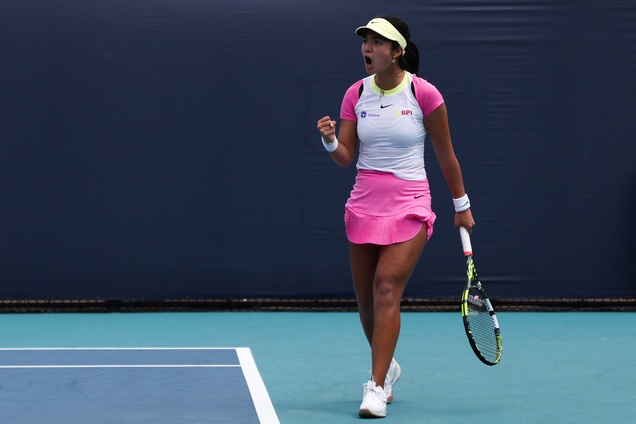 French Open: Alex Eala's Path To Success French Open: Alex Eala's Path To Success