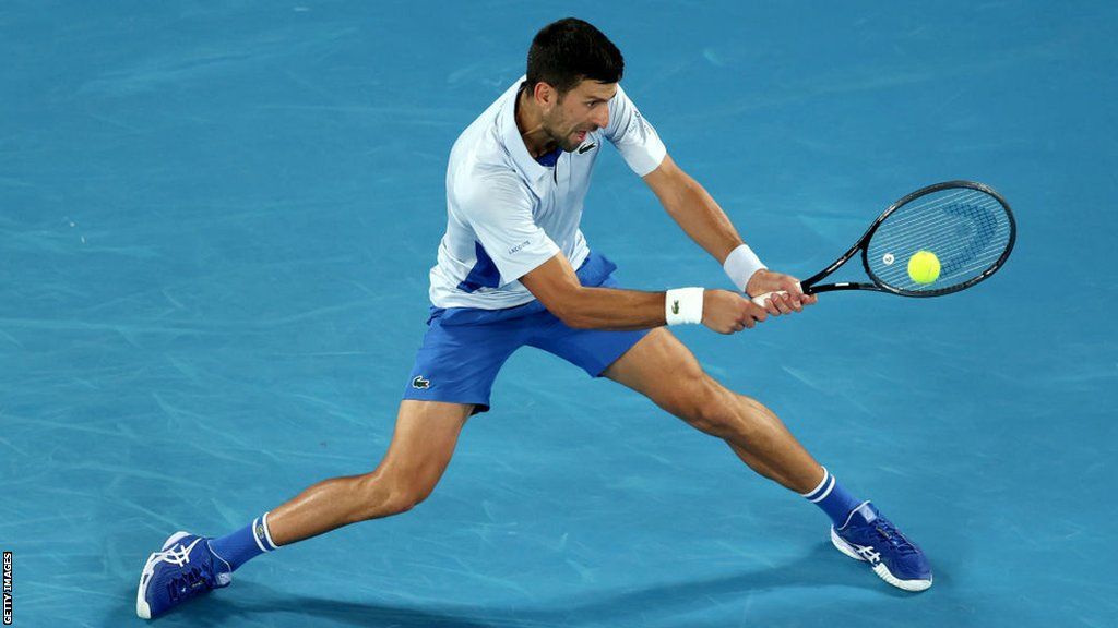 French Open: Djokovic Cruises Through First Round; Gauff And Andreeva Triumph