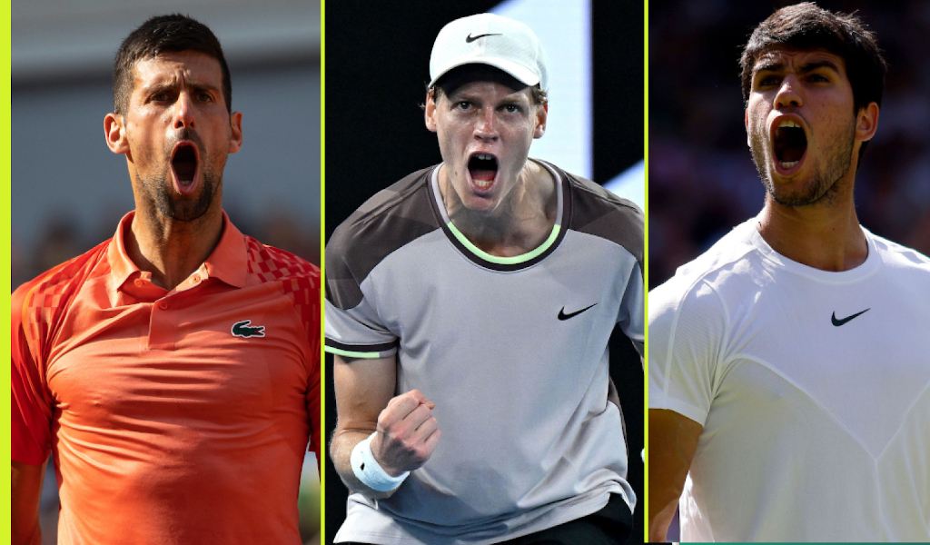 French Open Draw: Sinner In Favorable Top Half French Open Draw: Sinner In Favorable Top Half