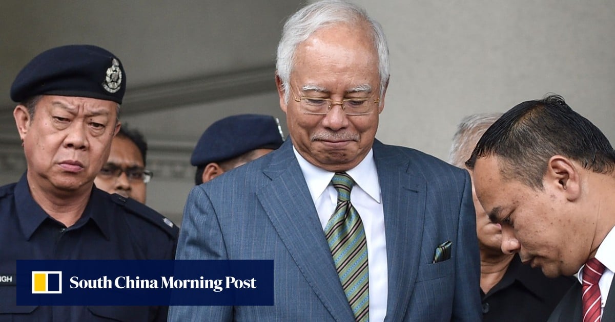 French Prosecutors Implicate Malaysia's Ex-PM Najib Razak In Submarine Bribery Case French Prosecutors Implicate Malaysia's Ex-PM Najib Razak In Submarine Bribery Case