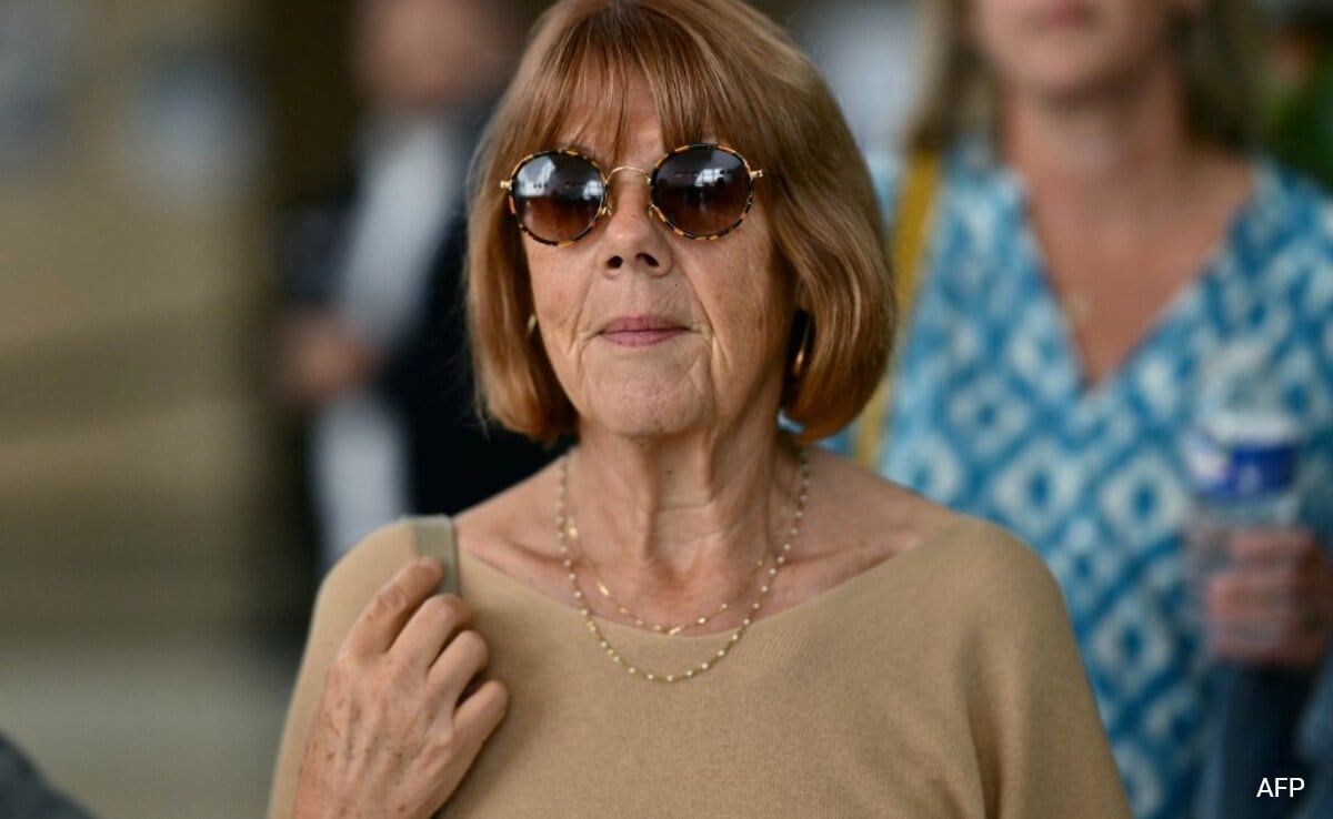 French Rape Survivor's Story: Gisèle Pelicot's Book Headed To HBO