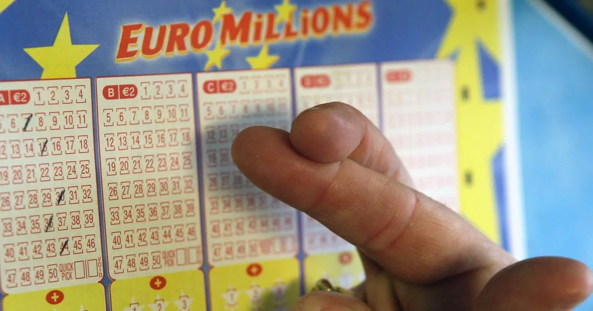Friday's EuroMillions Draw: Follow LIVE Updates For The €245m Jackpot Friday's EuroMillions Draw: Follow LIVE Updates For The €245m Jackpot