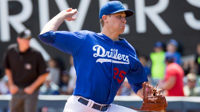 From Forgotten To First String: A Dodger's Unexpected Rise