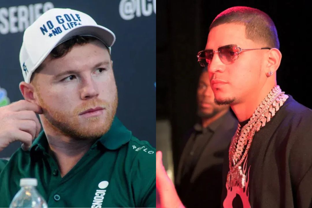 From Puerto Rican Pride To King Of New York: Edgar Berlanga's Bold Claim Before Sheeraz Fight From Puerto Rican Pride To King Of New York: Edgar Berlanga's Bold Claim Before Sheeraz Fight