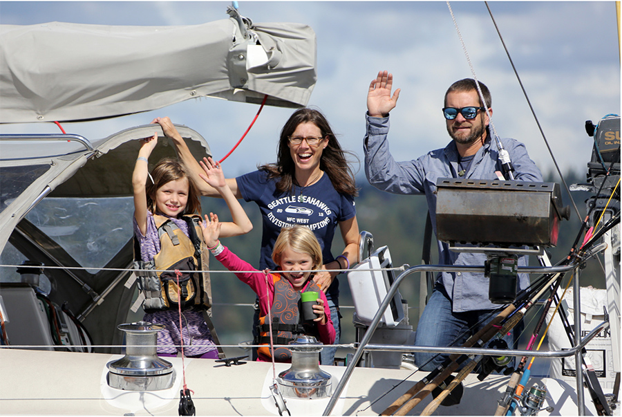 From Scratch To Global Voyage: Northumberland Man's Epic Sailing Adventure From Scratch To Global Voyage: Northumberland Man's Epic Sailing Adventure
