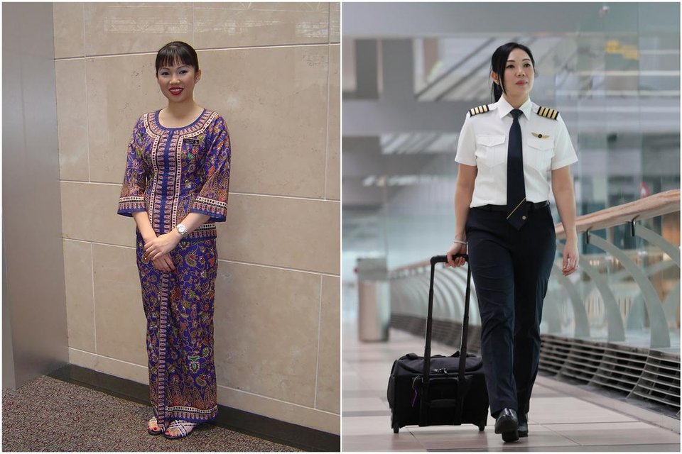 From SIA Air Stewardess To...? A Former Employee's Journey From SIA Air Stewardess To...? A Former Employee's Journey