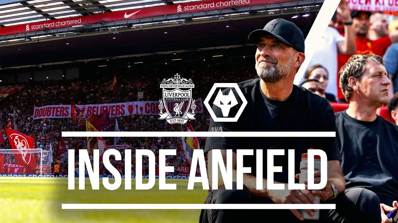 From Uncertainty To Glory: Analyzing Liverpool's Klopp Era From Uncertainty To Glory: Analyzing Liverpool's Klopp Era