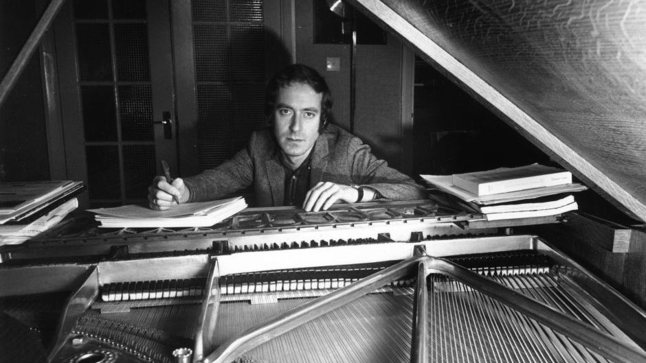 From York With Love: A John Barry Film At Everyman From York With Love: A John Barry Film At Everyman