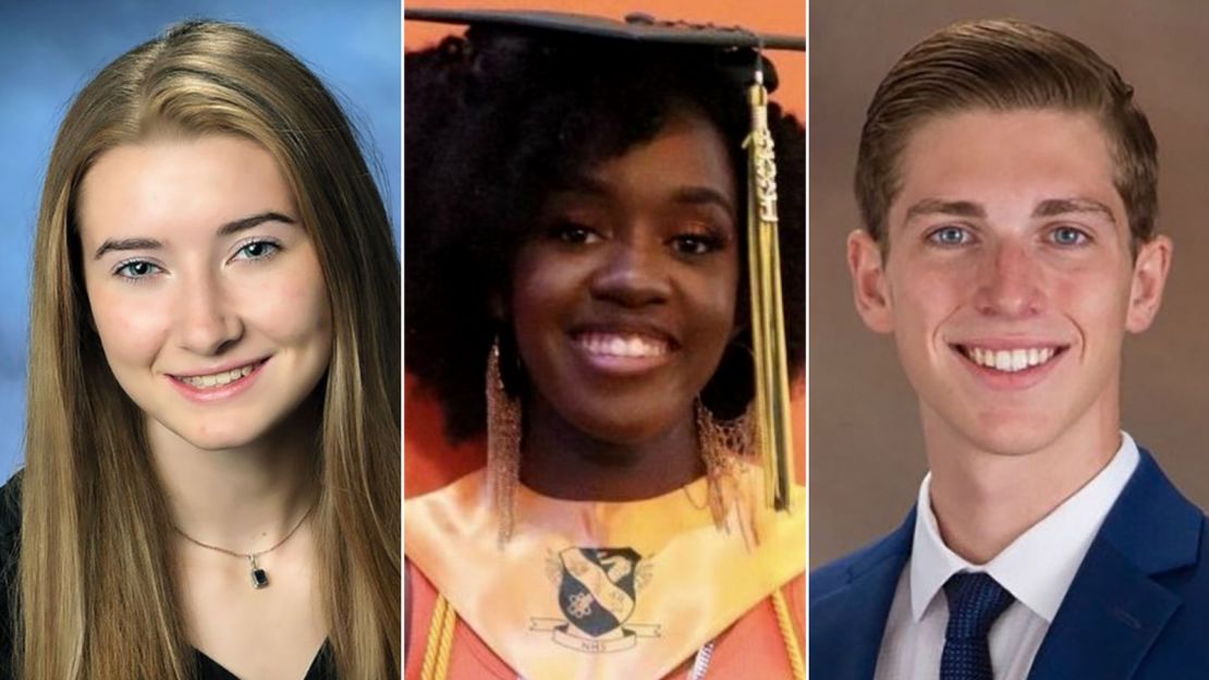 FSU Shooting Victim's Family Background: A CIA Operative's Legacy FSU Shooting Victim's Family Background: A CIA Operative's Legacy